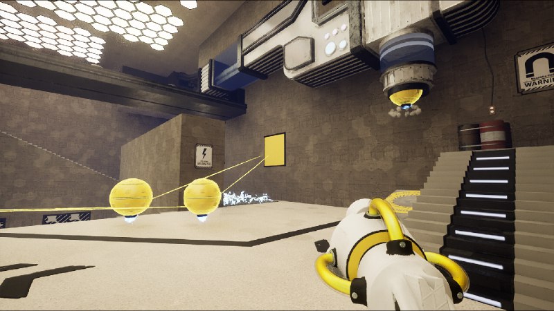 色彩枪2：平行宇宙/ChromaGun 2: Dye Hard在这场关于友谊和救赎的冒险中，发射颜料、混合色彩并解开谜题