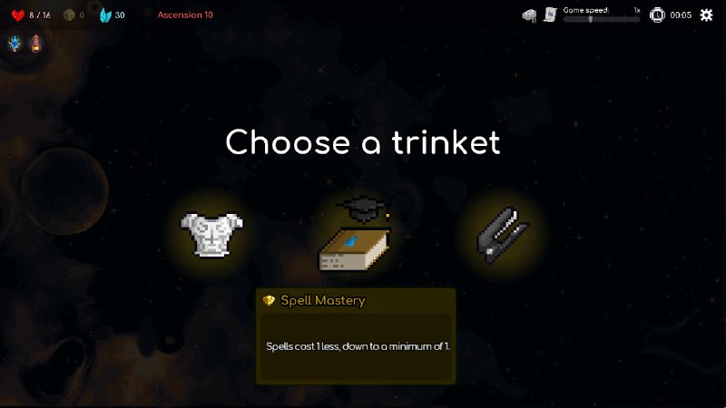 塔台战术：解放/Tower Tactics: Liberation前所未见，我们融合了卡牌游戏与Roguelike游戏和塔防，部署你的塔 ，收集稀有的遗物， 并使用强大的法术来抵御 SALKOTH 的侵入