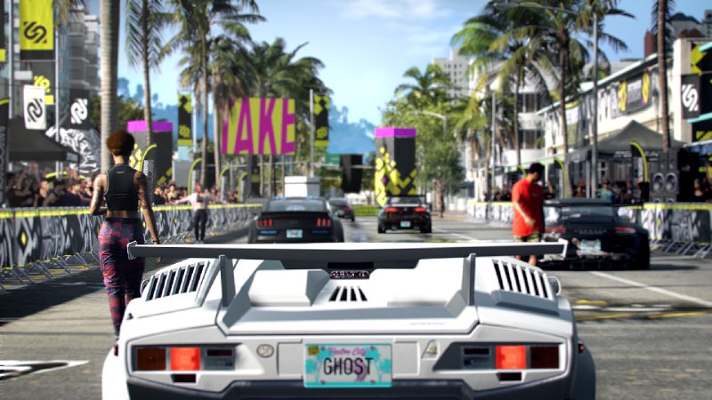 极品飞车21：热度/Need for Speed: Heat白天的喧嚣，夜晚的狂欢，尽在《Need for Speed™ Heat》豪华版，这是一款惊险刺激的街头赛车游戏，随着太阳落山，法律的界限也将逐渐模糊