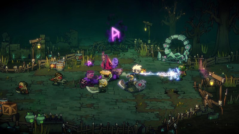 失落城堡2/Lost Castle 2失落城堡2是一款2D卡通横版Rogue-Lite游戏