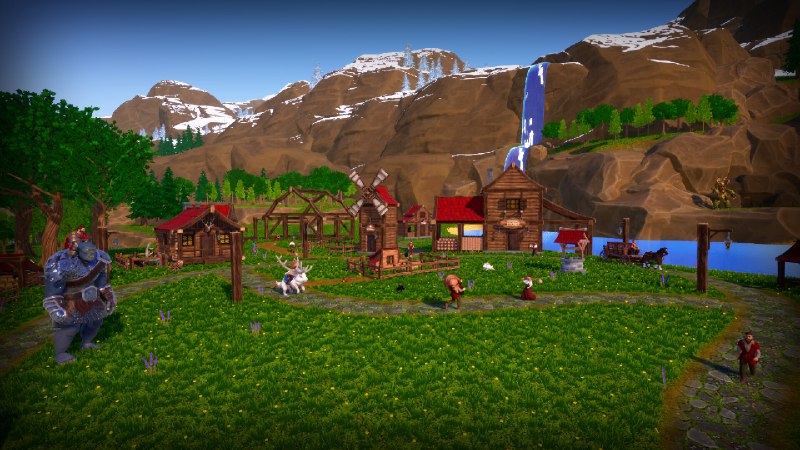 亚力克：失落的王国/Alek – The Lost Kingdom阿列克，这位年轻人将永远改变扎拉邦的世界