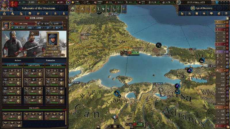欧陆风云5/Europa Universalis V在 Paradox Interactive 旗舰级历史大型战略游戏《Europa Universalis》的最新版本中，运用战争、贸易或外交来满足您最宏大的野心，称霸五个世纪的历史