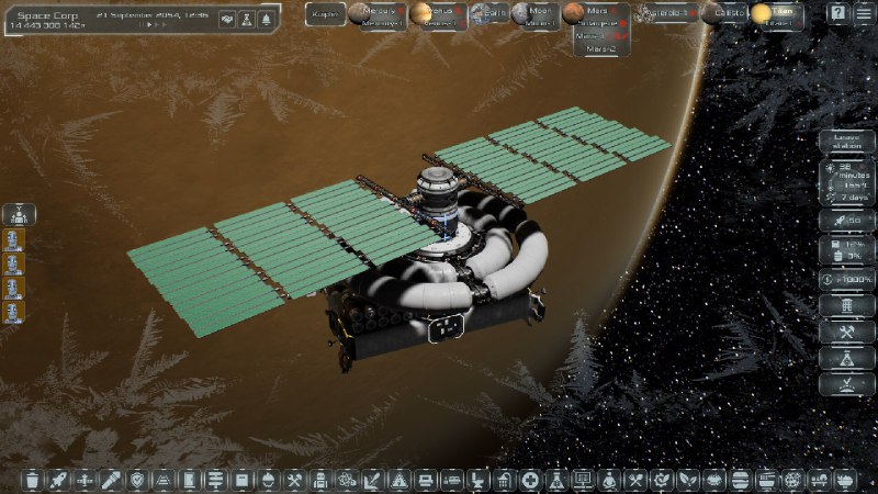 太阳基因/Solargene21世纪中叶，地球资源枯竭，人类将目光投向了太空