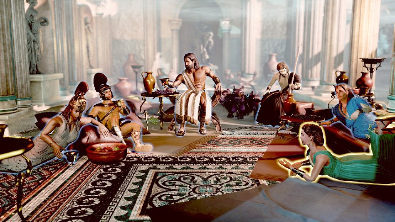 万神之城/CitadelumCitadelum 是一款设定在传奇的古罗马的城市建设游戏