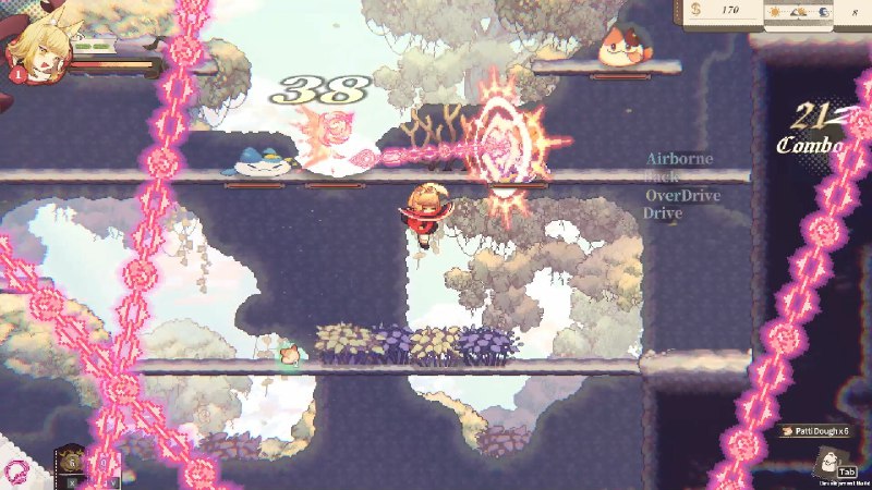 亚路塔：狐狸狐途的面包冒险/Aeruta一场席卷全世界的面包革命现在开始！ 主人公查雅阴错阳差之下，开始了在荒废的岛屿上经营面包店的生活