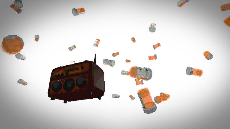 欺世欢悦/Deceived Of Joy进入一段心理恐怖体验，住在一栋现实与噩梦交界正在崩塌的公寓里