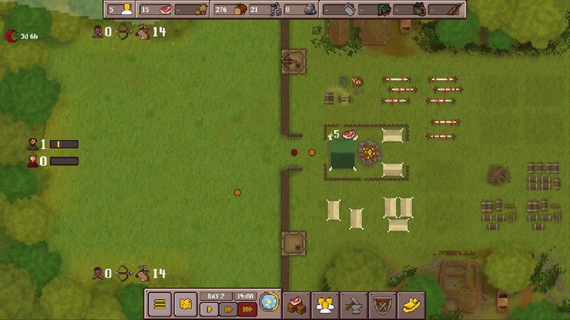 最终前哨: 最终版/Final Outpost: Definitive Edition最终前哨是一款生存策略基地建造游戏