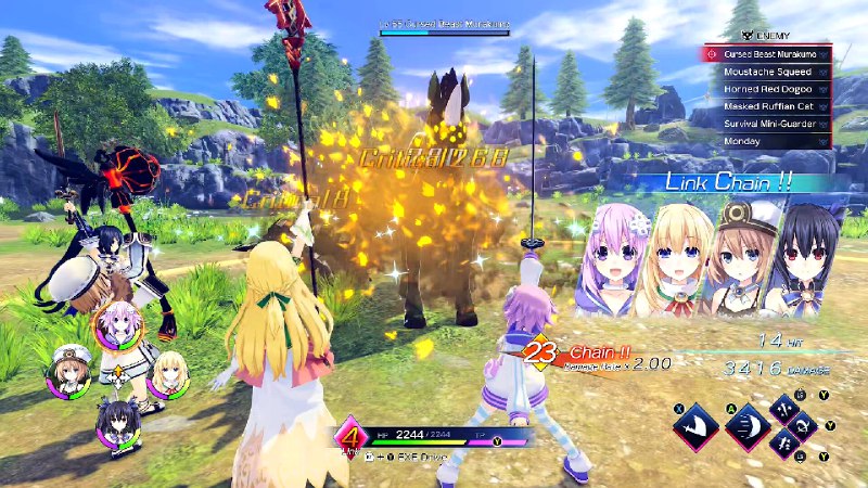 超次元游戏海王星/Neptunia Game Maker R:EvolutionOlder Neptune takes the spotlight—this time, as the CEO of Victory—at a new video game studio in Gamindustri! It’s up to Older Nep and a new Goddess trio to resurrect the company from the ground up in this quirky and meta RPG!版本介绍Build.19819938|角色扮演|容量18.3G|免安装绿色中文版#3D #剧情丰富 #动作 #动漫 #单人百度网盘下载    夸克网盘下载超次元游戏海王星/Neptunia Game Maker R:EvolutionOlder Neptune takes the spotlight—this time, as the CEO of Victory—at a new video game studio in Gamindustri! It’s up to Older Nep and a new Goddess trio to resurrect the company from the ground up in this quirky and meta RPG!版本介绍Build.19819938|角色扮演|容量18.3G|免安装绿色中文版#3D #剧情丰富 #动作 #动漫 #单人百度网盘下载    夸克网盘下载