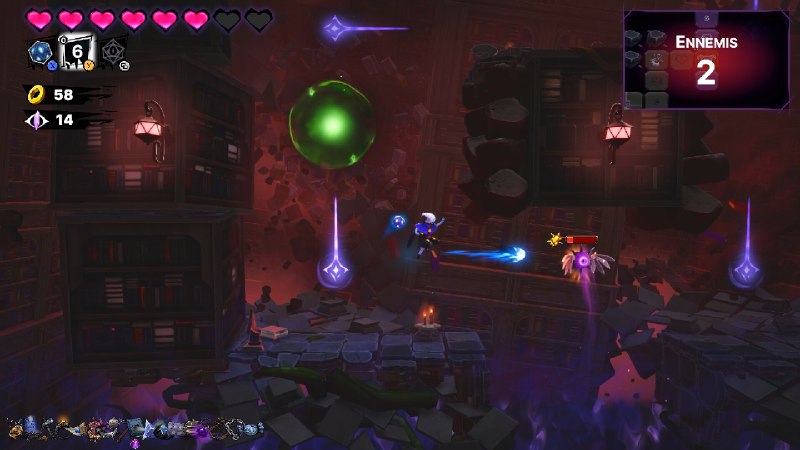 水晶之路/Cryptical Path《水晶之路》(Cryptical Path) 是一款惊悚刺激、不拘一格的浪客式地牢爬行游戏