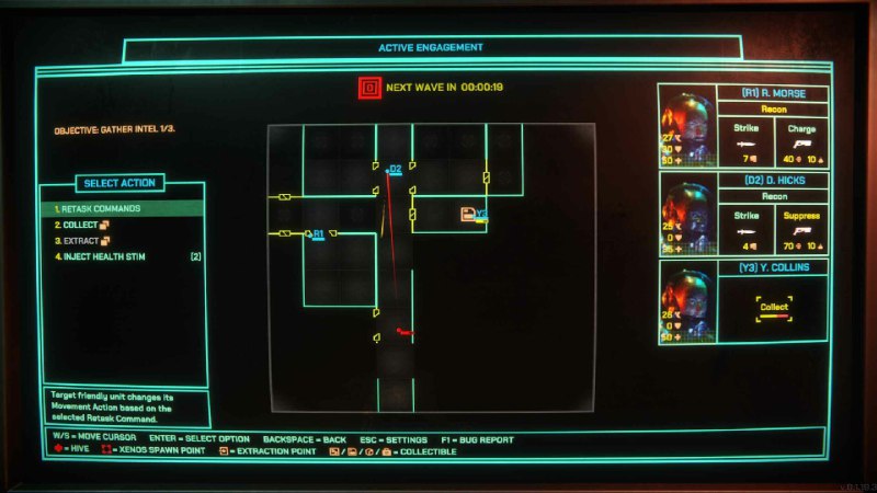 异虫清洗/XenopurgeXenopurge 是一款战术自走棋游戏，你将在游戏中扮演一名指挥官，肩负着清除 Xeno 威胁的重任