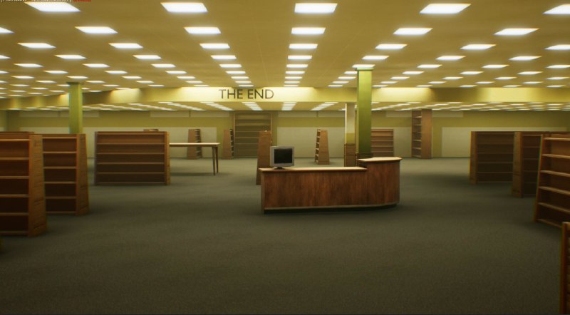 逃离密室/Escape The BackroomsEscape the Backrooms 是一款1-4人合作的恐怖探索游戏