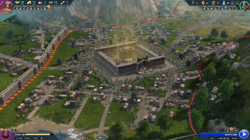 Ara：不为人知的历史/Ara History Untold: Anniversary Edition在任意历史时期建立一支国家，在这款史诗级回合制策略游戏中争夺霸权