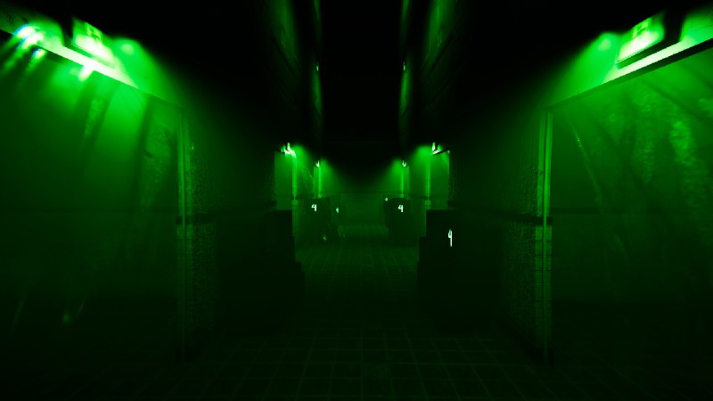 逃离深渊/Exit The AbyssExit the Abyss 是一款心理恐怖游戏，你被困在一个废弃的、阴森的医院里