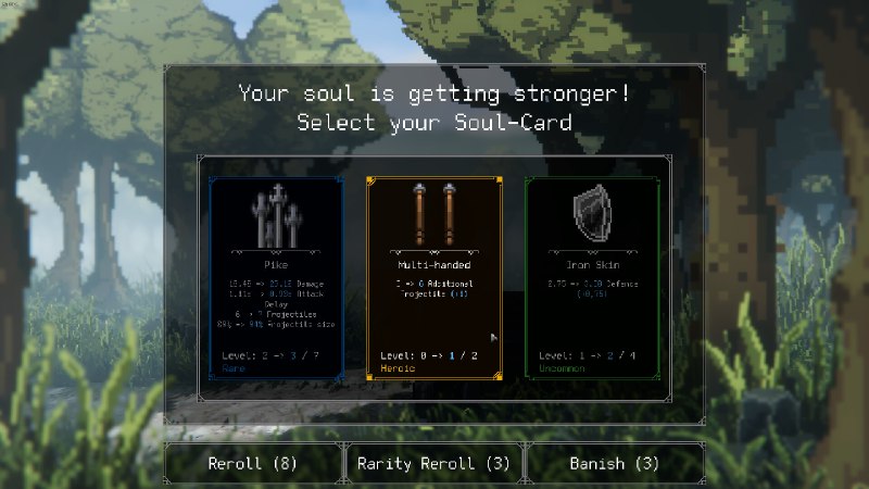 罗格: 救世传说/Rogue : Genesia穿梭于崭新的世界，击杀肆虐其中的敌人