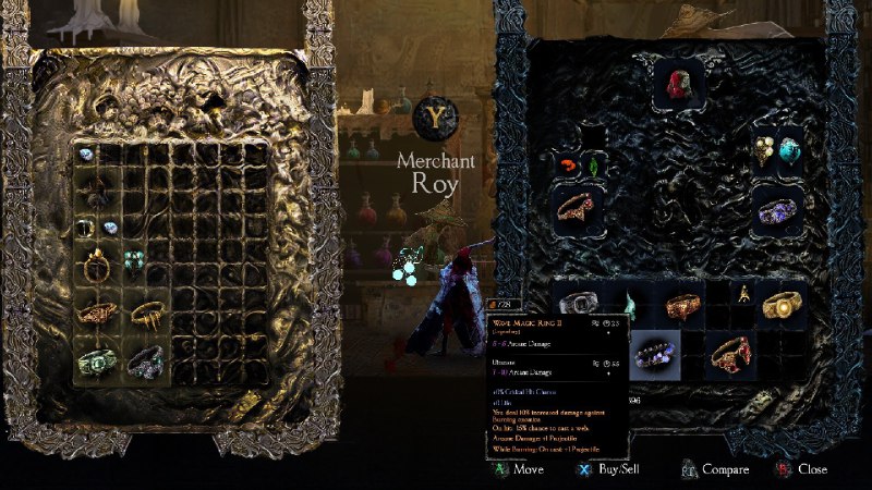 疯狂之源/Source of Madness《Source of Madness》是一款横向卷轴roguelite黑暗风格动作游戏，背景设在灵感源自洛夫克拉夫特神话，以AI机器学习驱动，由程序自动生成的扭曲世界