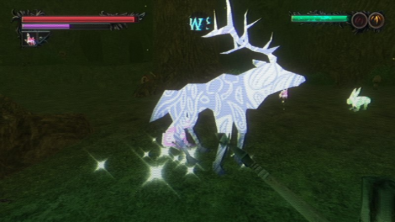 月下之癫/Lunacid遭世界厌弃，被抛入深井