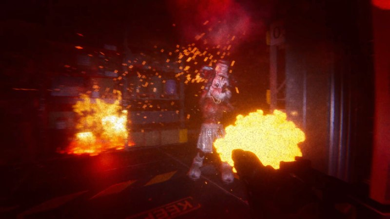 感染：起源/Infestation: Origins在这款合作恐怖游戏中，您将扮演一名消灭者，治疗由经典人物和都市传说的扭曲版本引起的邪恶侵扰