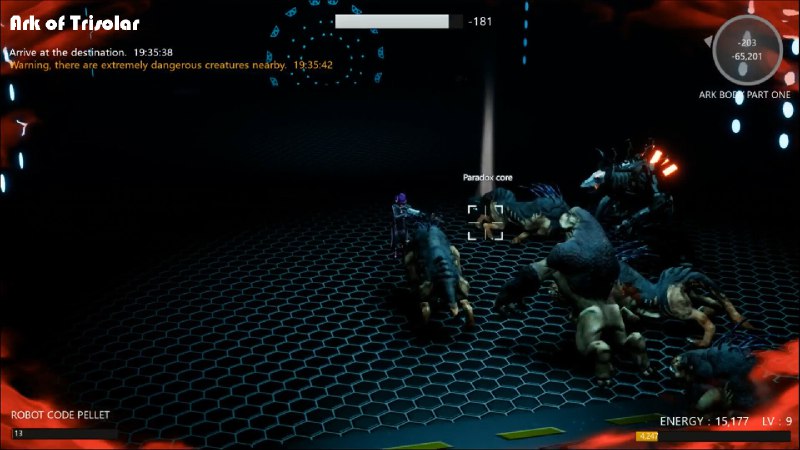 三体方舟/Ark of TrisolarSteam首款AI机器人驱动方舟殖民模拟射击游戏 在文明崩塌的纪元，「三体方舟」——人类最后的希望堡垒，承载着三个相互依存的生态世界驶向深空