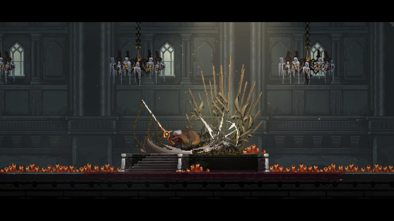 龙已死/Dragon Is DeadDragon is Dead是一款砍杀类动作平台游戏