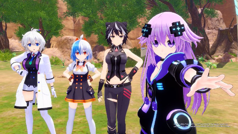 超次元游戏海王星/Neptunia Game Maker R:EvolutionOlder Neptune takes the spotlight—this time, as the CEO of Victory—at a new video game studio in Gamindustri! It’s up to Older Nep and a new Goddess trio to resurrect the company from the ground up in this quirky and meta RPG!版本介绍Build.19819938|角色扮演|容量18.3G|免安装绿色中文版#3D #剧情丰富 #动作 #动漫 #单人百度网盘下载    夸克网盘下载超次元游戏海王星/Neptunia Game Maker R:EvolutionOlder Neptune takes the spotlight—this time, as the CEO of Victory—at a new video game studio in Gamindustri! It’s up to Older Nep and a new Goddess trio to resurrect the company from the ground up in this quirky and meta RPG!版本介绍Build.19819938|角色扮演|容量18.3G|免安装绿色中文版#3D #剧情丰富 #动作 #动漫 #单人百度网盘下载    夸克网盘下载