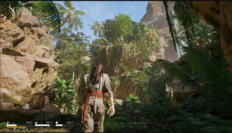 落日余晖/IfSunSets《落日余晖》是一款生存RPG冒险游戏