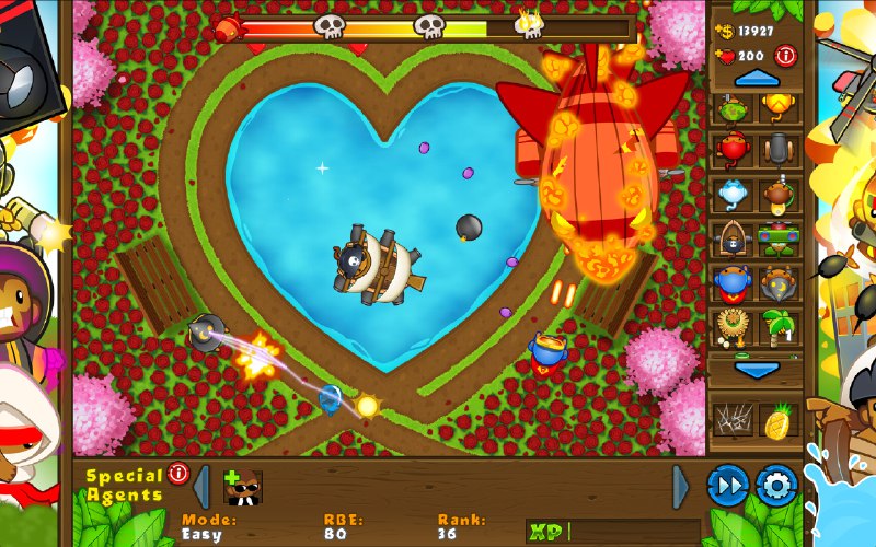 气球塔防5/Bloons TD 5Five-star tower defense with unrivaled depth and replayability. The Bloons are back in full HD glory and this time they mean business! Build awesome towers, choose your favorite upgrades, hire new Special Agents, and pop every last invading Bloon in the most popular tower defense series in history.版本介绍v4.7|策略战棋|容量425M|免安装绿色中文版#2D #休闲 #动作 #单人 #可爱百度网盘下载    夸克网盘下载气球塔防5/Bloons TD 5Five-star tower defense with unrivaled depth and replayability. The Bloons are back in full HD glory and this time they mean business! Build awesome towers, choose your favorite upgrades, hire new Special Agents, and pop every last invading Bloon in the most popular tower defense series in history.版本介绍v4.7|策略战棋|容量425M|免安装绿色中文版#2D #休闲 #动作 #单人 #可爱百度网盘下载    夸克网盘下载