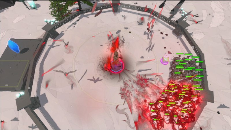 波利塔防/Poly TD以肉鸽元素重新诠释魔兽“随机防守”的经典情怀
