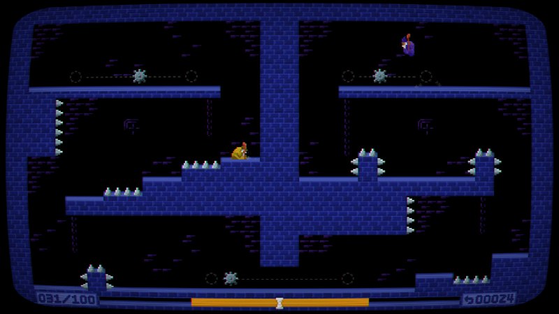 双手奇谋/Ambidextro单人游玩的“多人游戏”