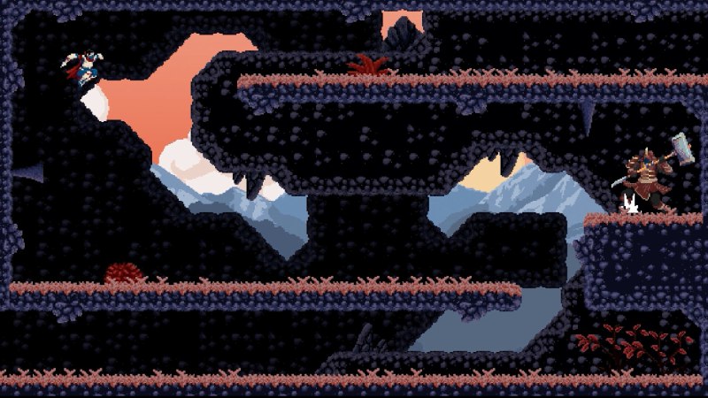 双雄编年史: 天照之怒 / Chronicles of 2 Heroes: Amaterasu’s Wrath天照大神和她的面具怪大军统治着封建时期的日本