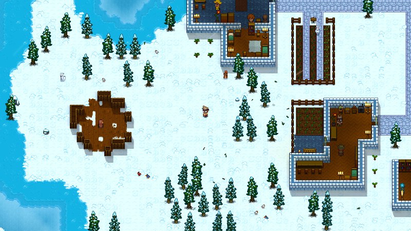 奈斯启示录/Necesse在由程序生成的无限世界中尽情建造、探索和征服