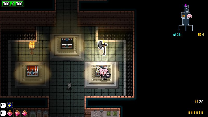 无数死亡/MYRIAD DEATH这是一款能灵活运用不同性能武器进行战斗的爽快动作射击游戏