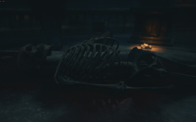 最后的车票/EMOTIONLESS : The Last Ticket踏入隐藏在废弃游乐园墙壁之中的临界恐惧与宇宙深渊