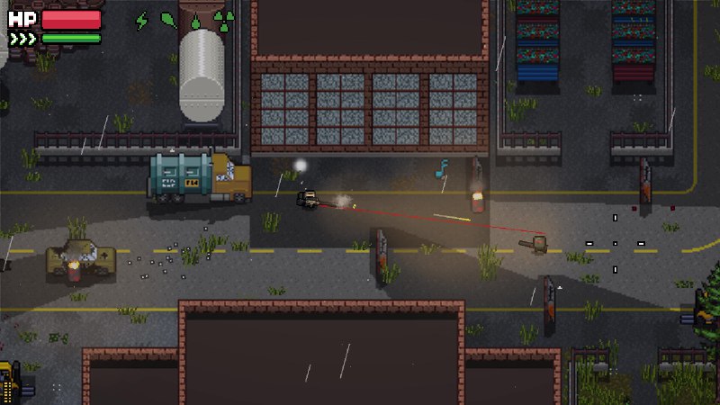 零希沃特/ZERO Sievert《Zero Sievert》是一款逻辑严密，令人肾上腺素飙升的射击游戏，游戏任务需要玩家在程序生成的荒地上搜寻，收集装备，并探索满目疮痍的世界，在末日基地中苟且