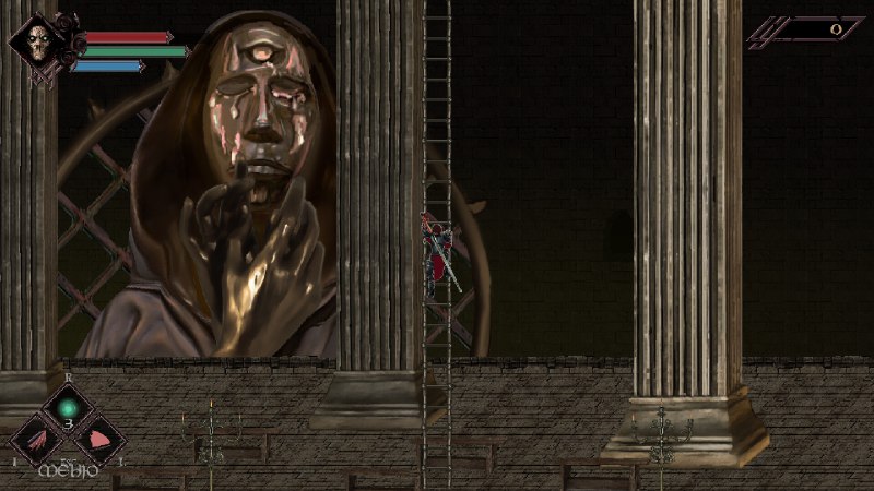 骨王座：埃里科纳编年史/Skelethrone: The Chronicles of EriconaSkelethrone 是一款具有挑战性的 2D 动作平台游戏，灵感来自《恶魔城》、《亵渎》和《黑暗之魂》等游戏的 RPG 元素