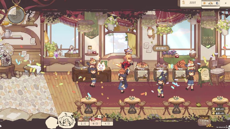 亚路塔：狐狸狐途的面包冒险/Aeruta一场席卷全世界的面包革命现在开始！ 主人公查雅阴错阳差之下，开始了在荒废的岛屿上经营面包店的生活