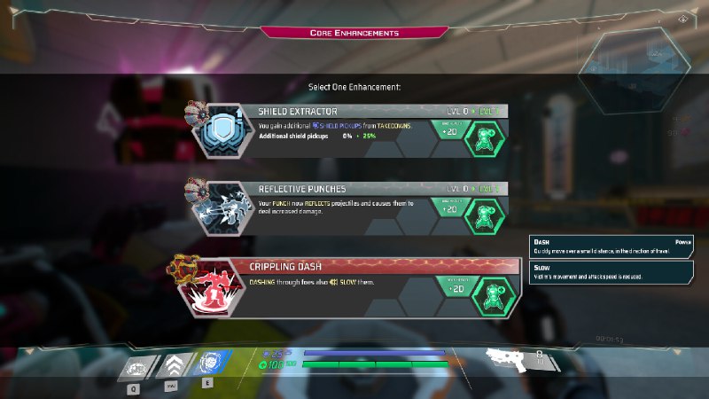 塑战核心/Battle Shapers《Battle Shapers》是一款快节奏的Roguelite科幻FPS游戏，你会在堕落机器人大军中大开杀戒，突出重围