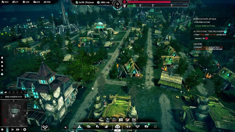 克苏鲁信徒/Worshippers of Cthulhu引领克苏鲁教之途，主宰狂热信徒的命运