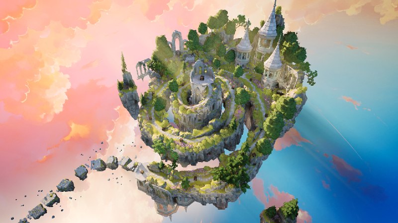 格里米斯工匠/The Artisan of Glimmith《格里米斯工匠》 (The Artisan of Glimmith) 是一款温馨治愈的益智游戏