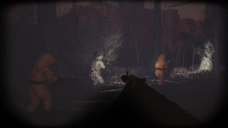 人渣/SCUM穿越残酷的环境，掠夺、制作，躲避无穷无尽的生命威胁