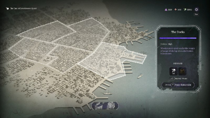 噩梦边境/Nightmare Frontier见证史上首款战术型撤离掠夺游戏，在这里，你将以勇气与领导力对抗实体化的恐惧：噬梦者