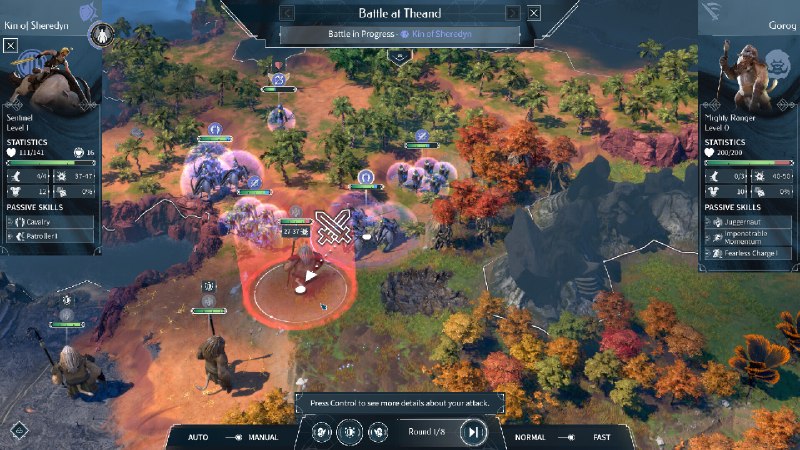 无尽帝国2/ENDLESS Legend 2在这款由英雄带领不同派系的策略游戏中，率领你的百姓在动荡不安的世界取得胜利