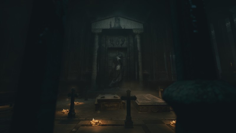 最后的车票/EMOTIONLESS : The Last Ticket踏入隐藏在废弃游乐园墙壁之中的临界恐惧与宇宙深渊