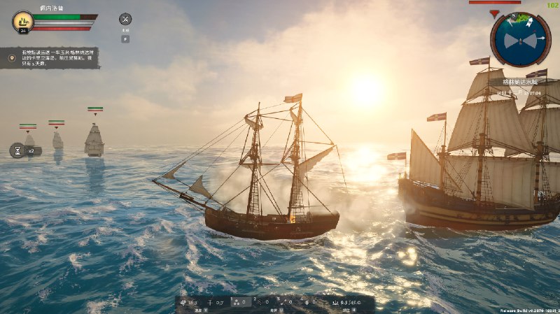 海盗宝藏/Corsairs Legacy – Pirate Action RPG & Sea Battles为“Corsairs Legacy”做好准备