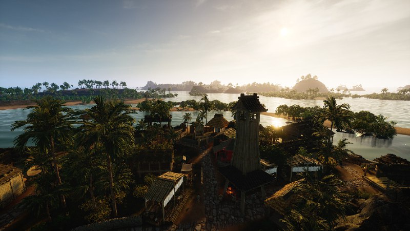 战国王朝/Sengoku Dynasty《战国王朝》是一款构建了日本封建时代终极体验的游戏