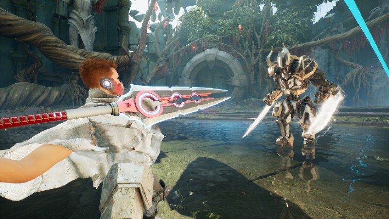 至高天/Empyreal在银河系的一个遥远角落，一支探险队发现了一个由失落文明打造的巨型结构