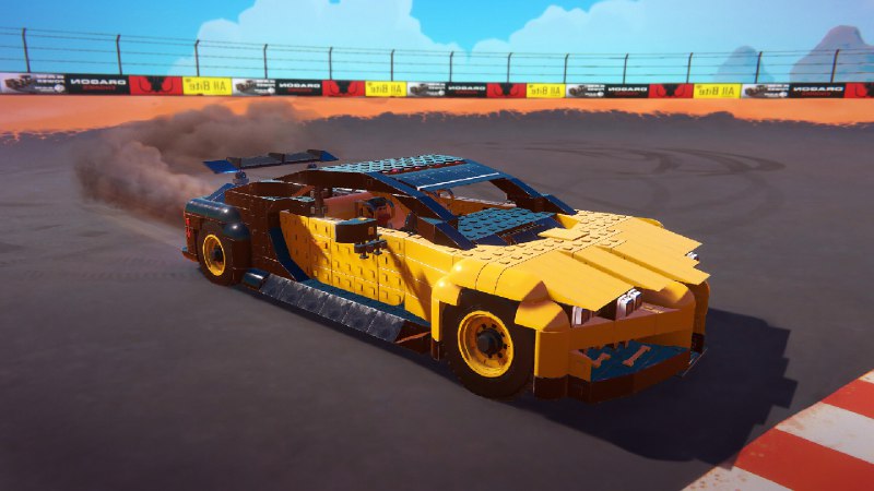 赛道大师/机械制造者/Trailmakers释放你的创造力，打造各式各样的载具，探索Trailmakers的开放世界，或者与你的朋友比试各自载具的速度、耐久度和多用性