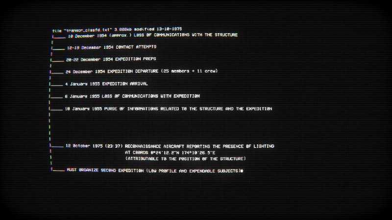 空壳/EMPTY SHELLEMPTY SHELL 将带你进入一个黑暗的工业环境，一个日本岛上的秘密设施