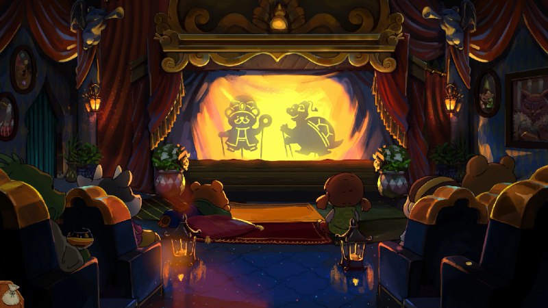 奈里：浪潮/NAIRI: Rising Tide探索热闹的绿洲城市，邂逅形形色色的迷人角色，深入世间遗忘的遗迹，揭破令人不安的阴谋