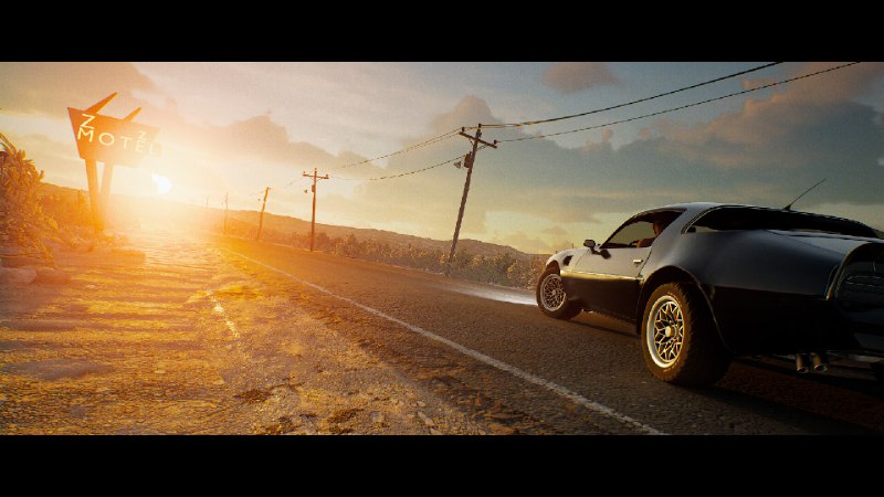 驾驶地平线/Drive Beyond Horizons启动引擎，通过《驾驶地平线》（Drive Beyond Horizons）探索未知世界！征服动感十足的风景，定制您的座驾，发掘隐藏的宝藏