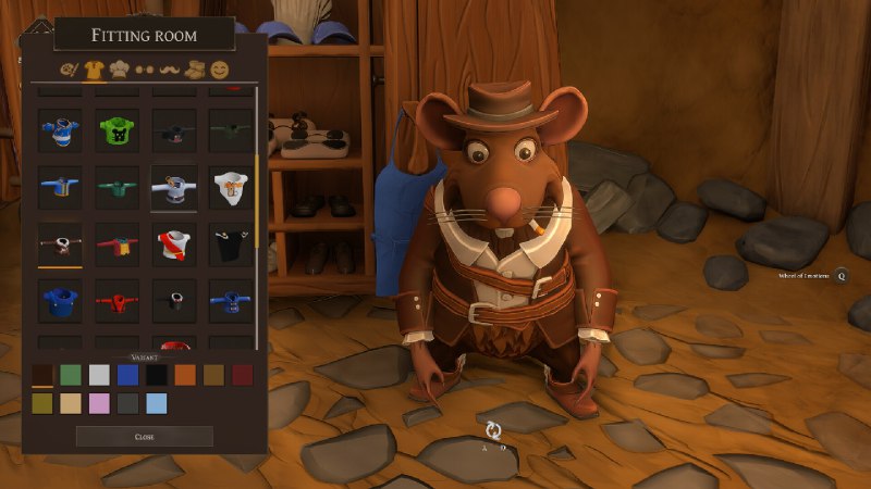 鼠鼠餐厅/Restaurats带领一群同样是老鼠的伙伴经营一家中世纪餐厅！烹饪美食，把食物扔向客人，在骷髅下面擦拭洒落的酒水！成为传奇的老鼠大厨，让兽人和吸血鬼都知道，最美味的血腥肉就在你的餐厅里！版本介绍v0.19.3.0|模拟经营|容量23.8GB|官方中文版#模拟经营 #独立 #休闲 #动作 #模拟百度网盘下载    夸克网盘下载鼠鼠餐厅/Restaurats带领一群同样是老鼠的伙伴经营一家中世纪餐厅！烹饪美食，把食物扔向客人，在骷髅下面擦拭洒落的酒水！成为传奇的老鼠大厨，让兽人和吸血鬼都知道，最美味的血腥肉就在你的餐厅里！版本介绍v0.19.3.0|模拟经营|容量23.8GB|官方中文版#模拟经营 #独立 #休闲 #动作 #模拟百度网盘下载    夸克网盘下载